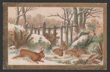 Victorian christmas greeting for sale  SOUTHEND-ON-SEA