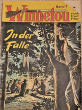 Winnetou band falle gebraucht kaufen  Dornstadt