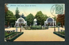 F951 cartolina palermo usato  Città di Castello