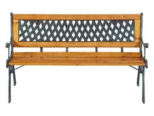 Livarno home gartenbank gebraucht kaufen  Zehdenick