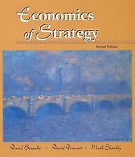 The economics strategy gebraucht kaufen  Berlin