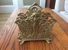 Antique letter rack for sale  BEXLEYHEATH