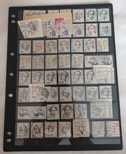 German stamps famous for sale  BIRMINGHAM