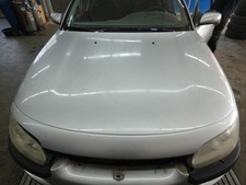 Motorhaube mega starsilber gebraucht kaufen  Deutschland
