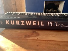 Kurzweil x keyboard for sale  SOUTHWELL