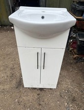 Sink cabinet great for sale Sink cabinet great for sale  PETERBOROUGH