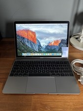 Apple macbook 2016 for sale  TROWBRIDGE