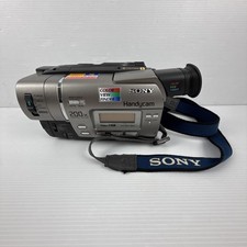 Câmera Filmadora Sony CCD-TR517 HI8 Video8 Super8 VCR Sem Bateria Para Peças comprar usado  Enviando para Brazil