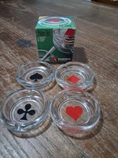 Poker set posacenere usato  Prato