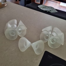Kerzenständer glaseinsätze k gebraucht kaufen  Neudenau