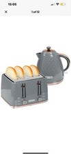 Homcom 1.7l kettle for sale  LONDON