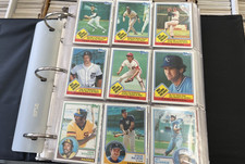 1983 topps baseball for sale  San Diego