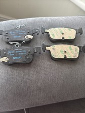 Rear brake pad for sale  DERBY