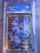 Pokémon mewtwo tcg for sale  MANCHESTER