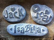 Hand carved personalized for sale  TRURO