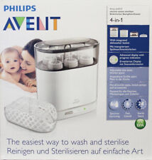 Philips AVENT® Stérilisateur électronique à vapeur 4 en 1 - 0% BPA [SCF286/02] na sprzedaż  Wysyłka do Poland