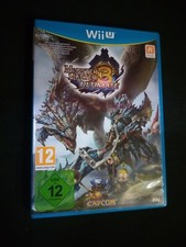 Wii monster hunter d'occasion  Vic-le-Comte