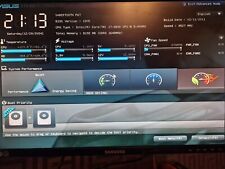Motherboard cpu memory for sale  WAKEFIELD