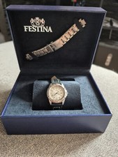 Festina damenuhr collection gebraucht kaufen  Heilshoop, Rehhorst, Zarpen