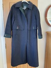 Dark navy loden for sale  LAURENCEKIRK