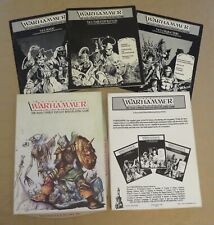 Jdr warhammer the d'occasion  Gonfreville-l'Orcher