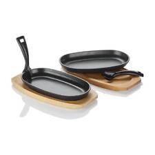 Set padelle ghisa usato  Muro Lucano