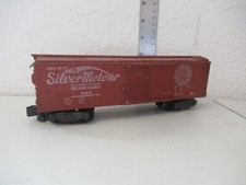 Vintage American Flyer Silver Meteor caixa carro 942 comprar usado  Enviando para Brazil