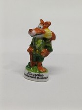 Fève pinocchio renard d'occasion  Jarnac