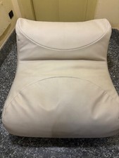 Pouf sacco poltrona usato  Milano