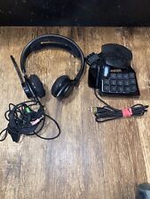 Teclado Razer Nostromo RZ07-00490100-R3U1 com fio, destro com fone de ouvido comprar usado  Enviando para Brazil