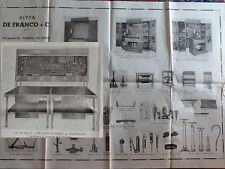 Catalogo mobili officina usato  Italia