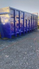 Hookloader skip roll for sale  CREWE