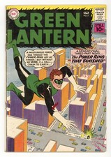 Green lantern 2.5 for sale  Arlington
