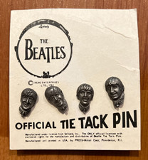 1964 beatles tie for sale  Buxton
