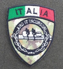 Patch scudetto e.i. usato  Milano