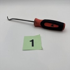 Snap orange handle for sale  SOUTH BRENT