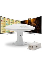 Antenna omnidirezionale digita usato  Rovigo