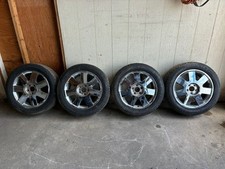 Complete set wheels for sale  Gilbertsville