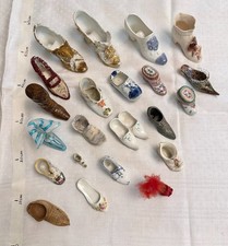 Coleção de estatuetas de sapatos vintage comprar usado  Enviando para Brazil