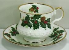 Holiday dinnerware rosina for sale  Campbell