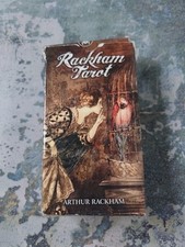 Rackham tarot. card for sale  HOLYWELL