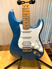 Squier standard fat for sale  Jensen Beach