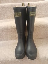 Joules field welly for sale  BRACKNELL