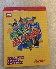 Auchan lego crée d'occasion Auchan lego crée d'occasion  Strasbourg-