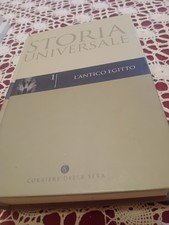 Storia universale corriere usato Storia universale corriere usato  Vercelli