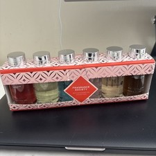 Fragrance society 6x50ml for sale  BRACKNELL