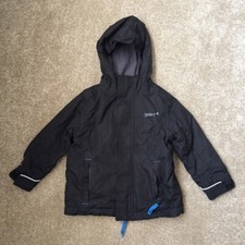 Veste noire capuche d'occasion  Expédié en France