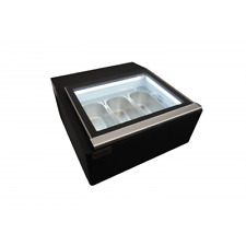 Tischmodell speiseisvitrine sc gebraucht kaufen  Halle