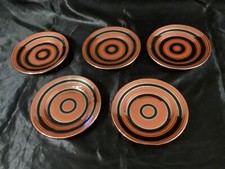 Piatti ceramica lustro usato  Fossato di Vico