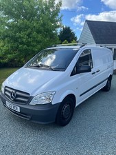 Vito van 2.1 for sale  SOUTHAMPTON